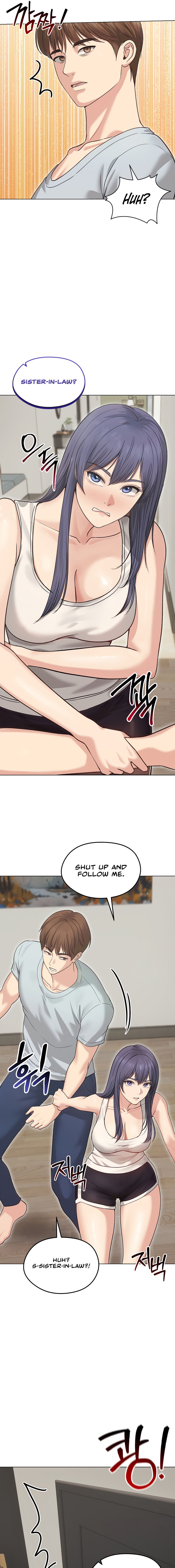 Runaway Wife Chapter 20 - Page 15 in English