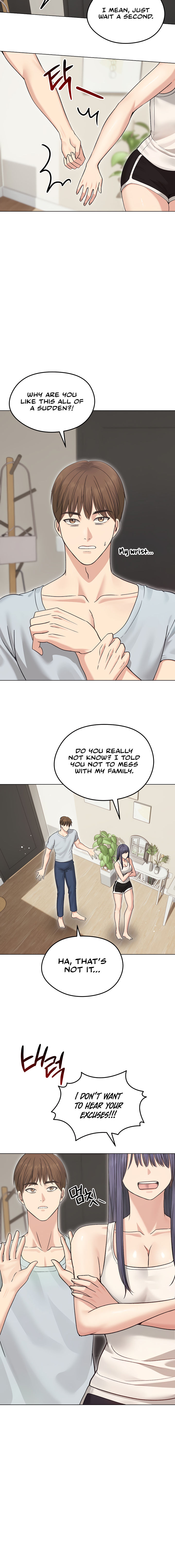 Runaway Wife Chapter 20 - Page 16 in English