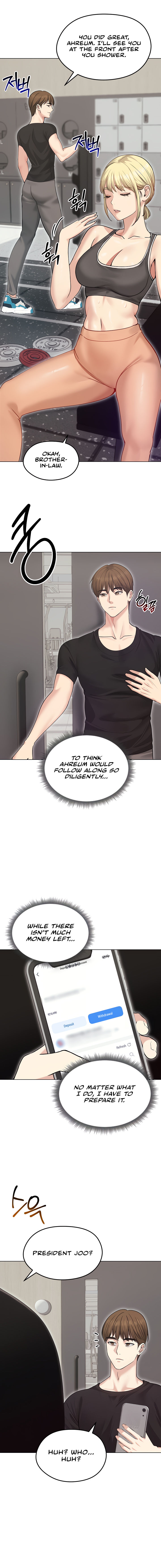 Runaway Wife Chapter 20 - Page 8 in English