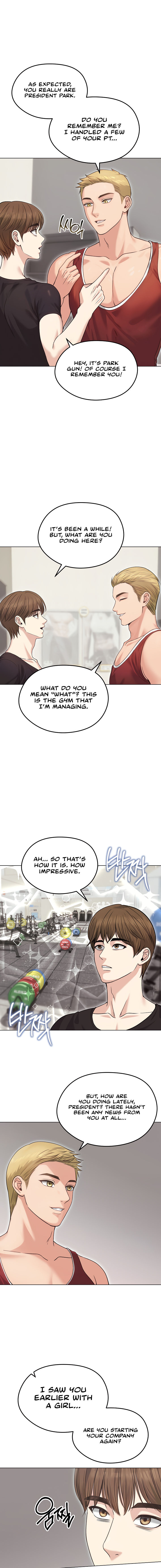 Runaway Wife Chapter 20 - Page 9 in English