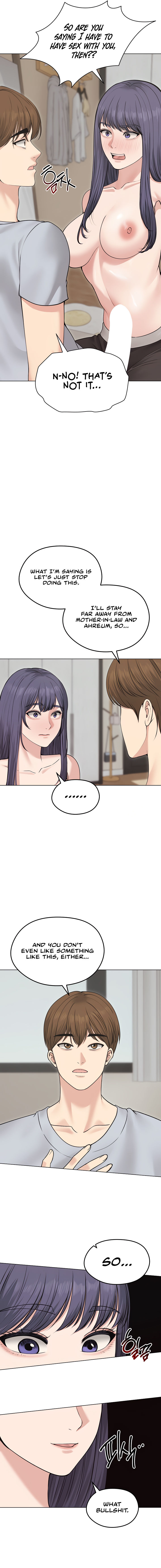 Runaway Wife Chapter 21 - Page 15 in English