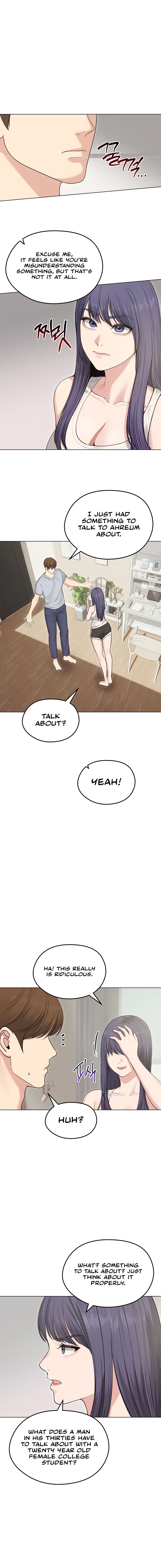 Runaway Wife Chapter 21 - Page 4 in English