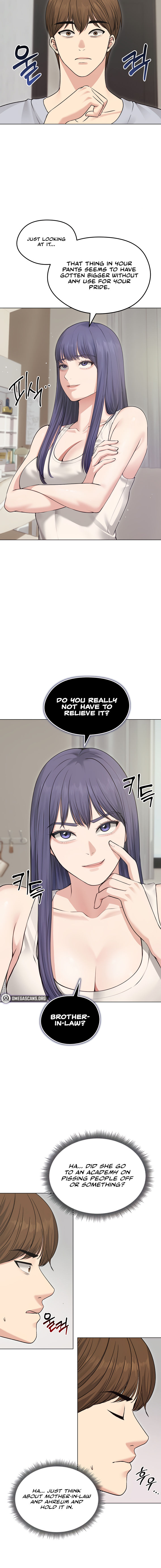 Runaway Wife Chapter 21 - Page 6 in English