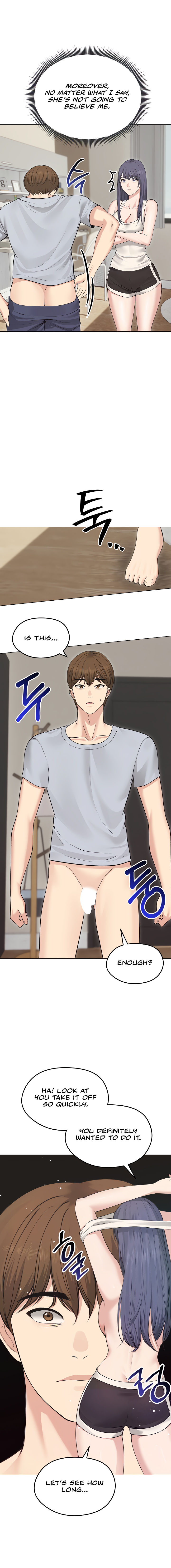 Runaway Wife Chapter 21 - Page 7 in English