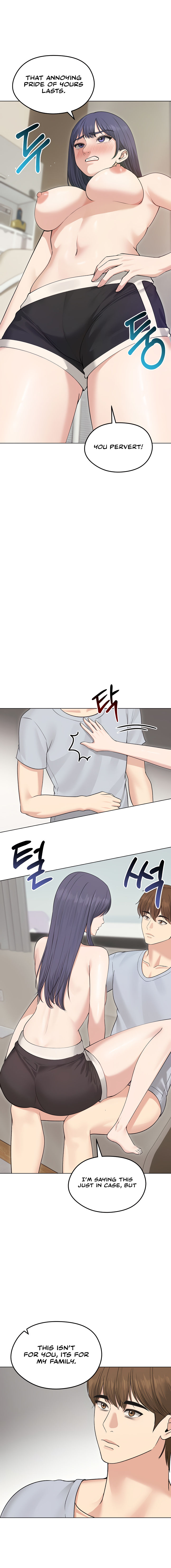 Runaway Wife Chapter 21 - Page 8 in English