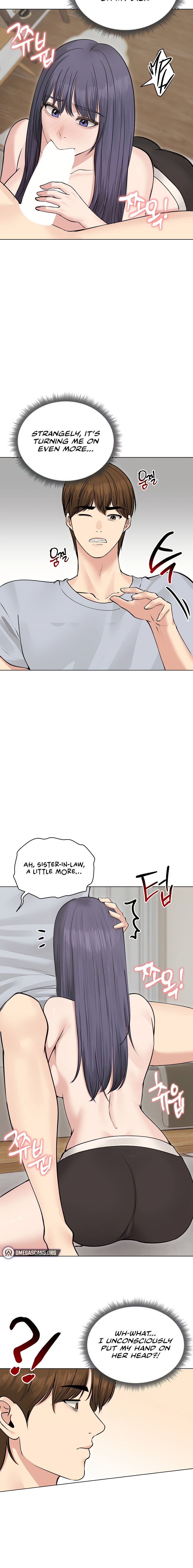 Runaway Wife Chapter 22 - Page 10 in English