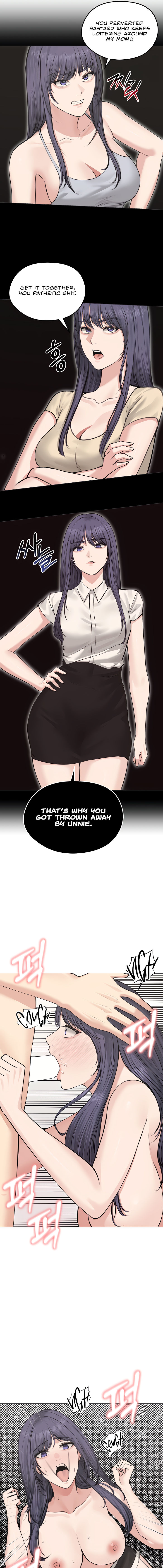 Runaway Wife Chapter 22 - Page 13 in English