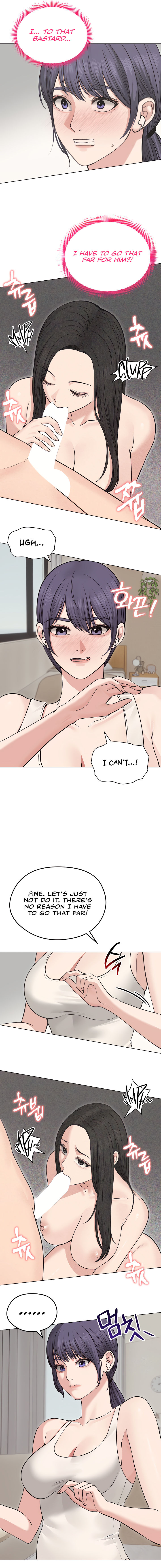 Runaway Wife Chapter 22 - Page 3 in English