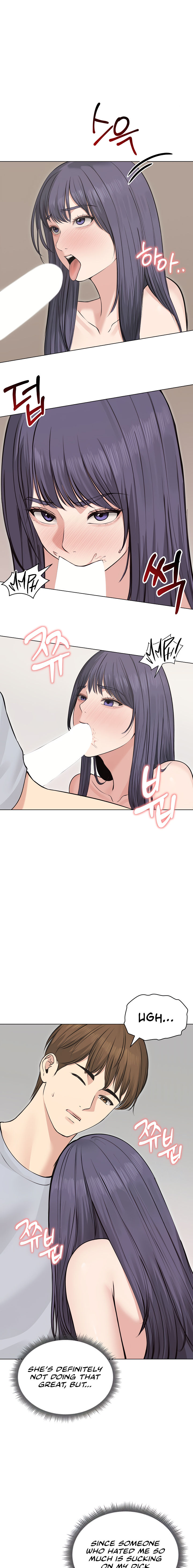 Runaway Wife Chapter 22 - Page 9 in English