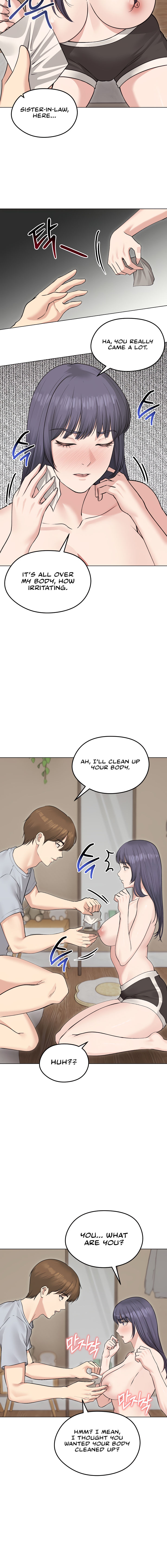 Runaway Wife Chapter 23 - Page 4 in English