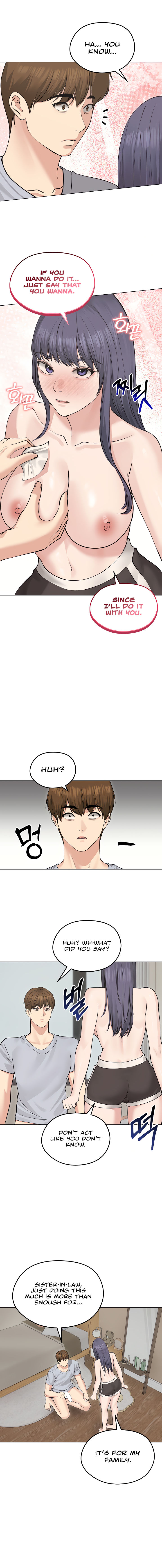 Runaway Wife Chapter 23 - Page 8 in English