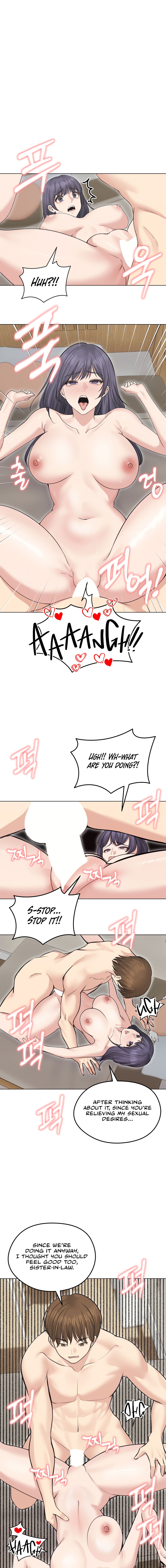 Runaway Wife Chapter 24 - Page 3 in English