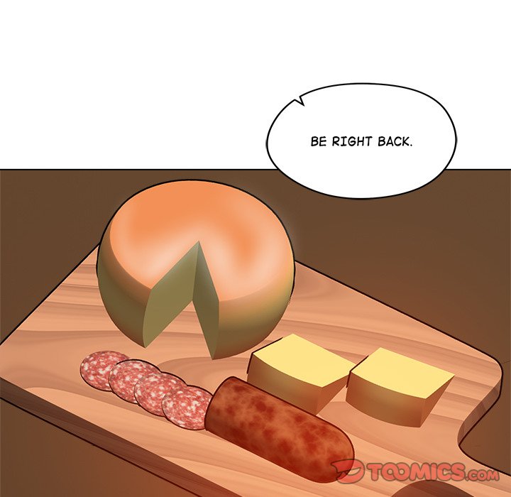 Runaway Wife Chapter 25 - Page 138 in English