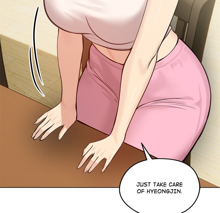 Runaway Wife Chapter 25 - Page 42 in English