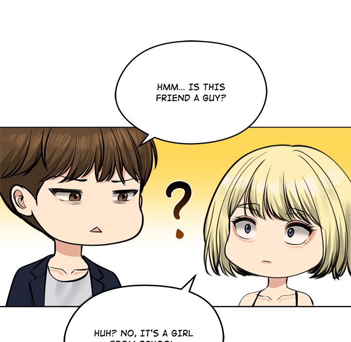 Runaway Wife Chapter 25 - Page 90 in English