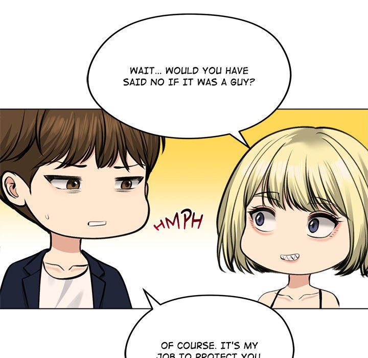 Runaway Wife Chapter 25 - Page 94 in English