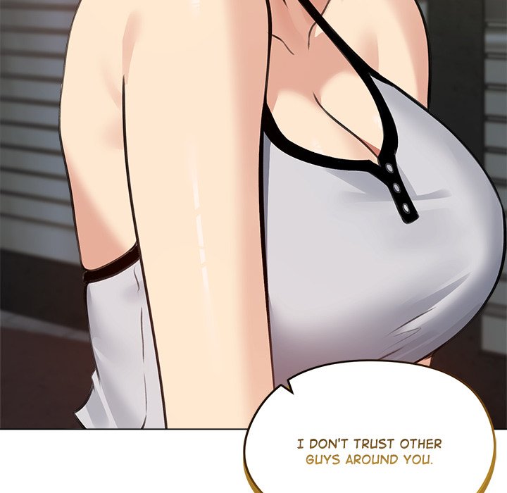 Runaway Wife Chapter 25 - Page 97 in English