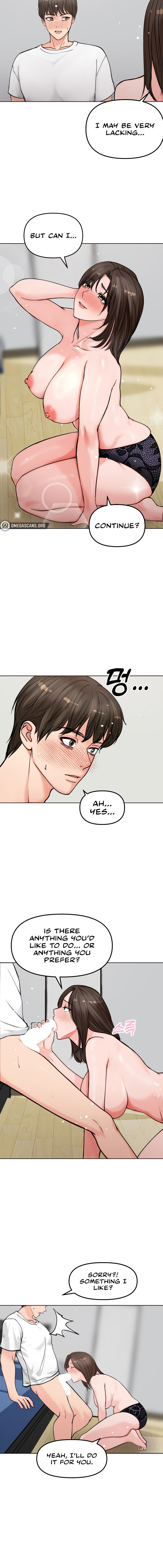 Runaway Wife Chapter 3 - Page 10 in English