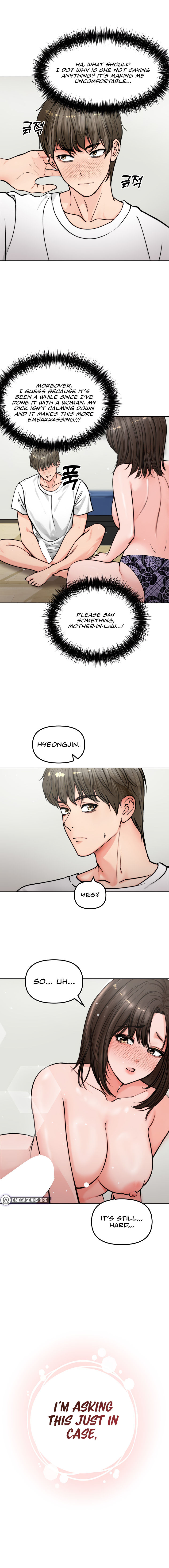 Runaway Wife Chapter 3 - Page 17 in English