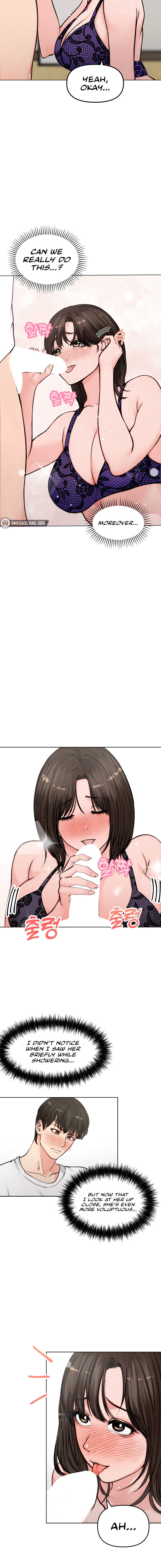 Runaway Wife Chapter 3 - Page 6 in English