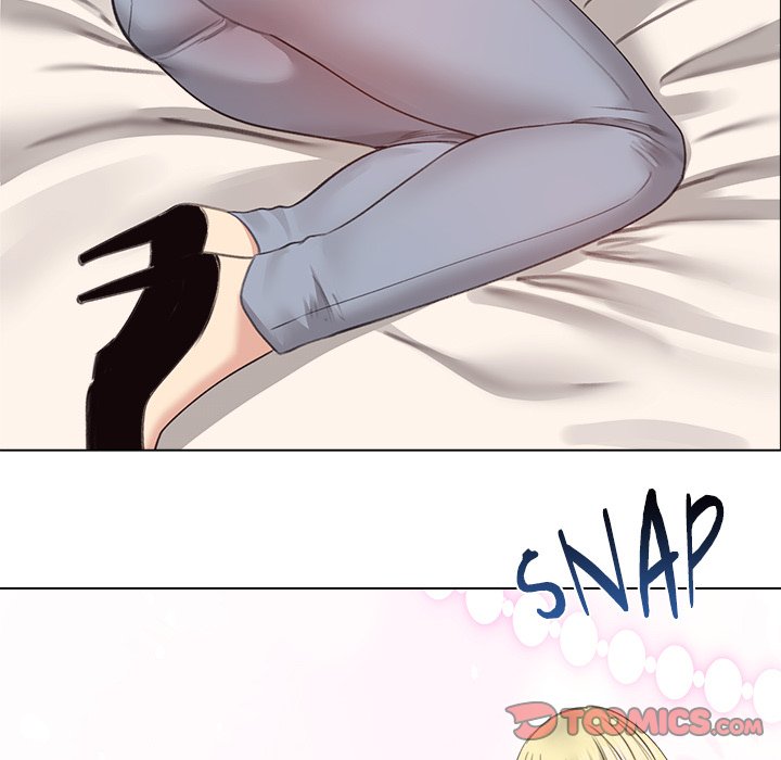 Runaway Wife Chapter 30 - Page 129 in English