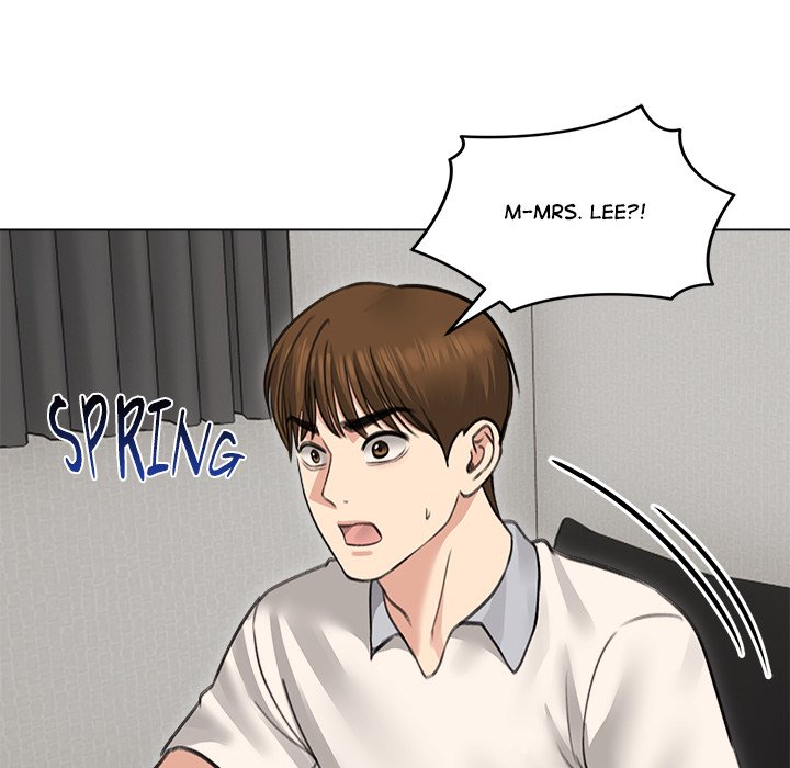 Runaway Wife Chapter 30 - Page 160 in English