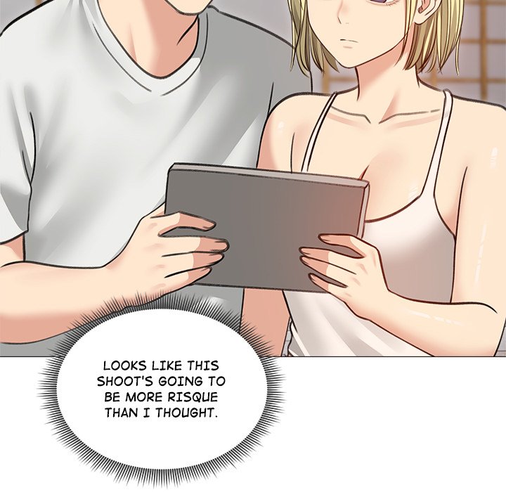 Runaway Wife Chapter 34 - Page 121 in English