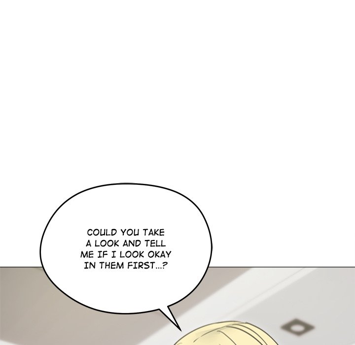 Runaway Wife Chapter 34 - Page 158 in English