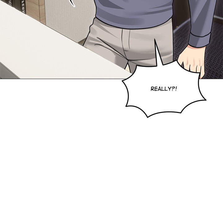 Runaway Wife Chapter 34 - Page 22 in English