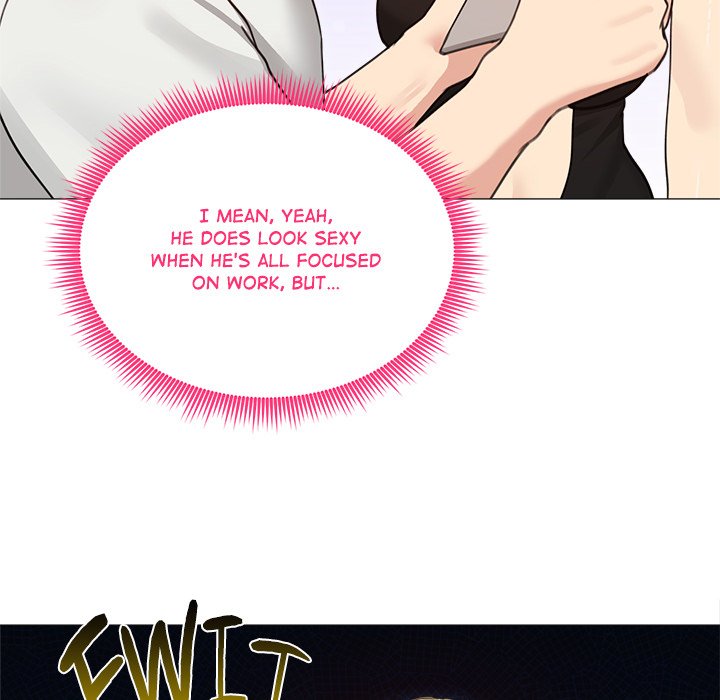 Runaway Wife Chapter 35 - Page 106 in English