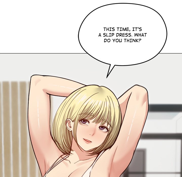 Runaway Wife Chapter 35 - Page 117 in English