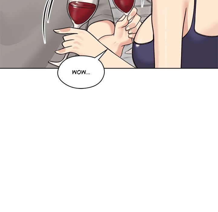 Runaway Wife Chapter 36 - Page 126 in English