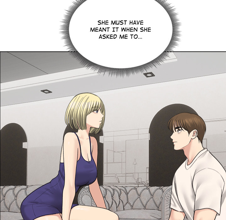Runaway Wife Chapter 37 - Page 7 in English