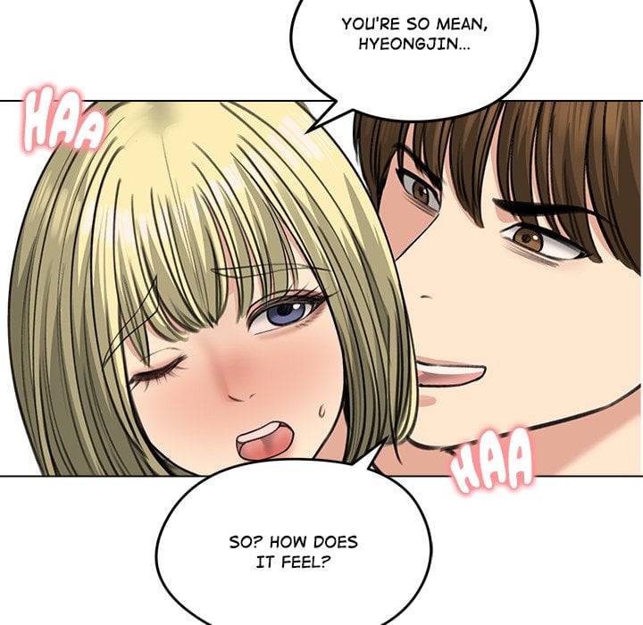 Runaway Wife Chapter 38 - Page 169 in English
