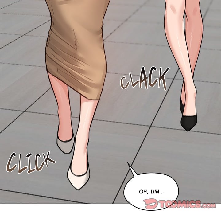 Runaway Wife Chapter 39 - Page 156 in English