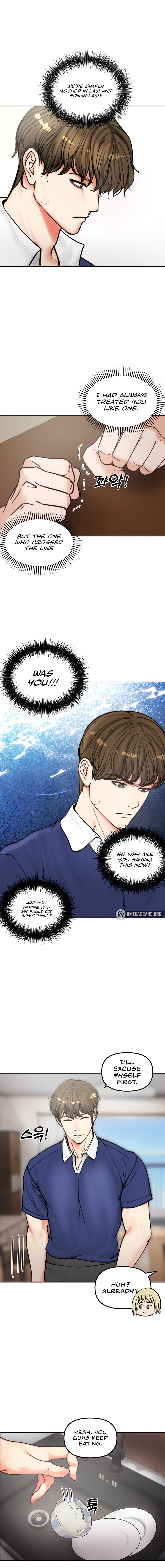 Runaway Wife Chapter 4 - Page 10 in English
