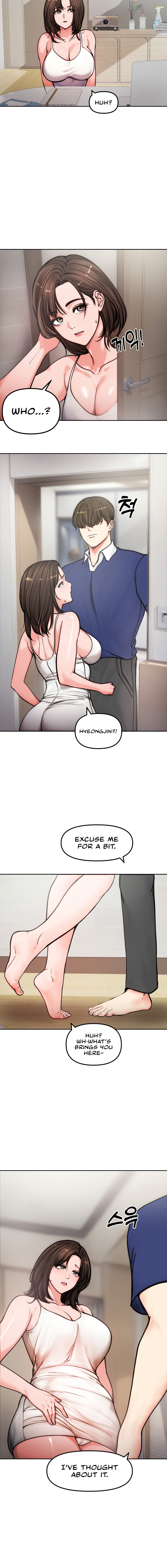 Runaway Wife Chapter 4 - Page 12 in English