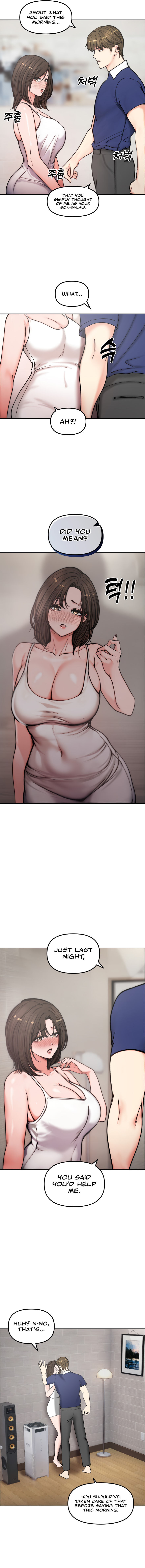 Runaway Wife Chapter 4 - Page 13 in English