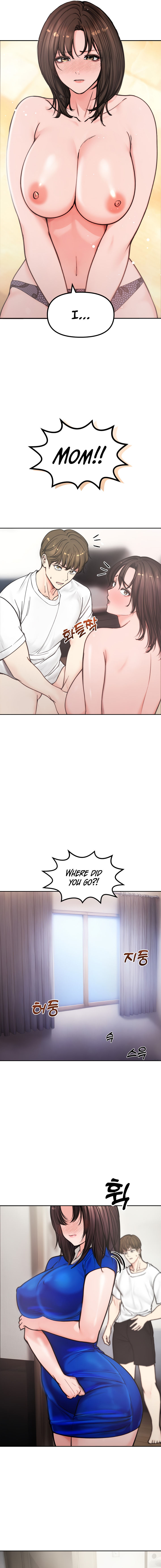 Runaway Wife Chapter 4 - Page 3 in English