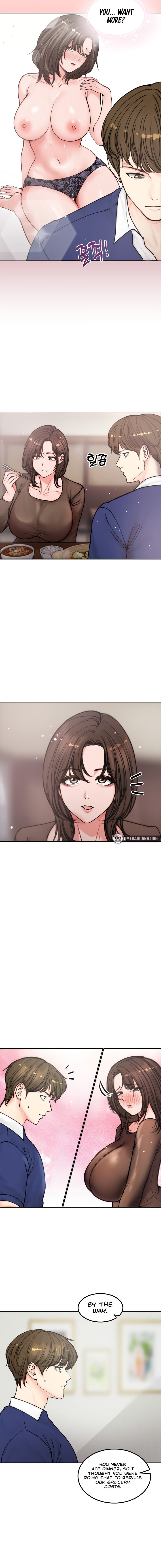 Runaway Wife Chapter 4 - Page 6 in English