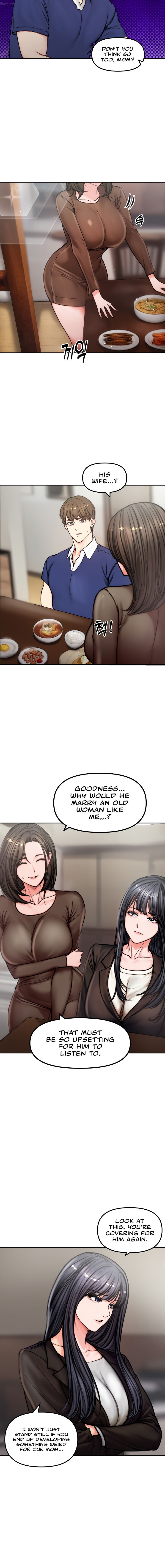 Runaway Wife Chapter 4 - Page 8 in English