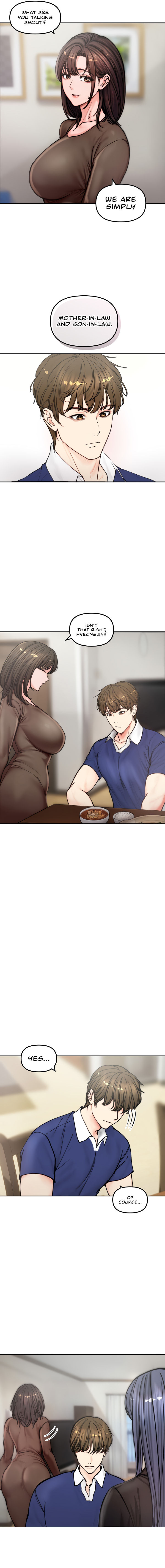 Runaway Wife Chapter 4 - Page 9 in English