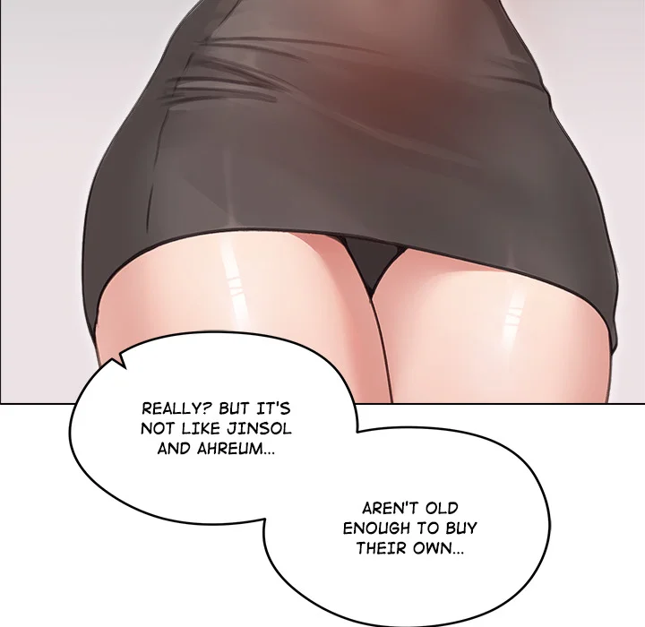 Runaway Wife Chapter 40 - Page 153 in English