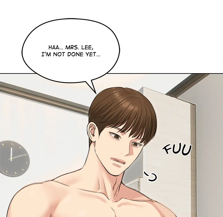 Runaway Wife Chapter 41 - Page 169 in English