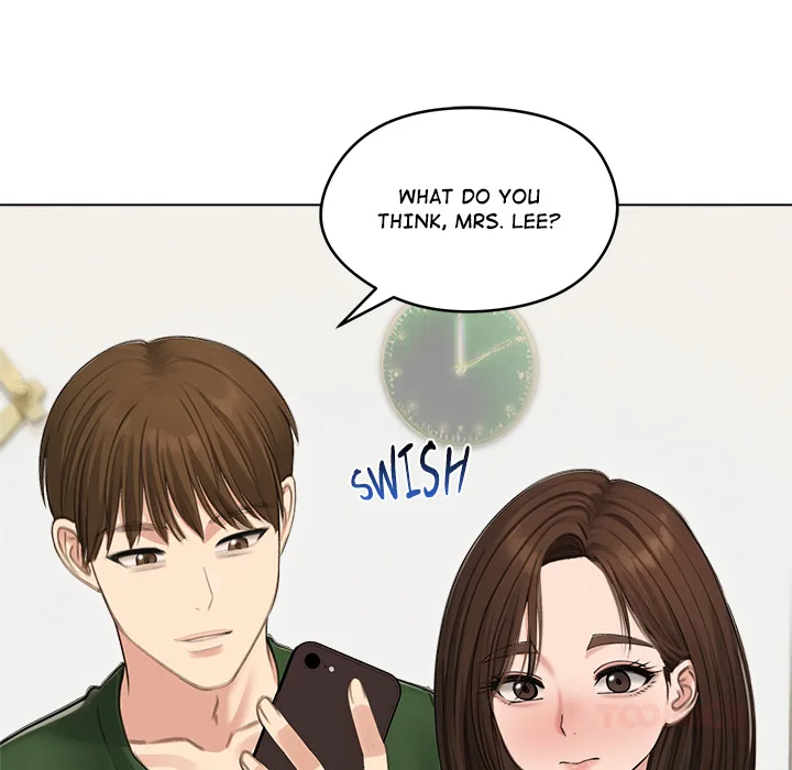 Runaway Wife Chapter 41 - Page 39 in English