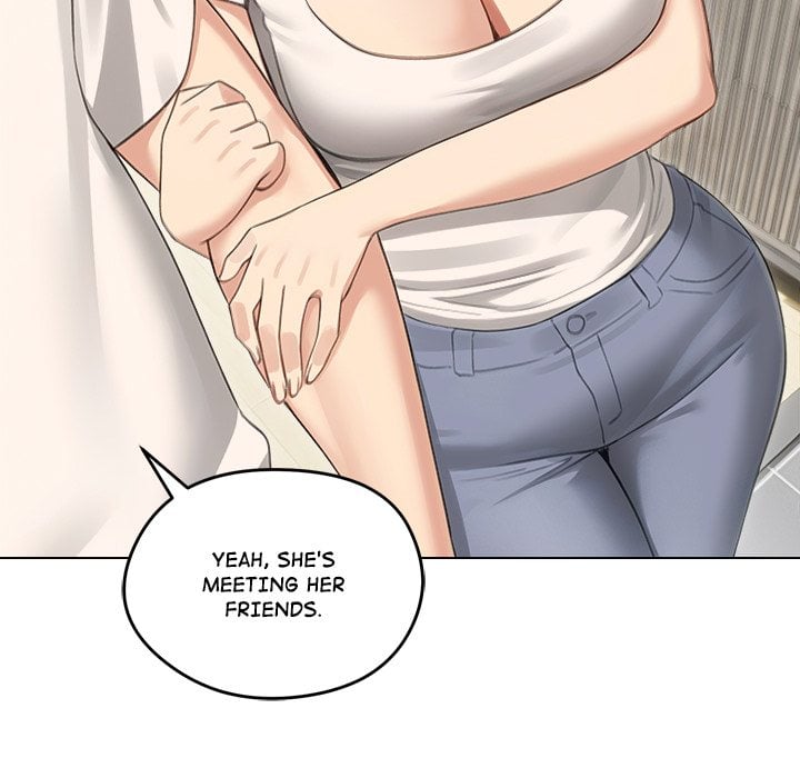 Runaway Wife Chapter 44 - Page 110 in English