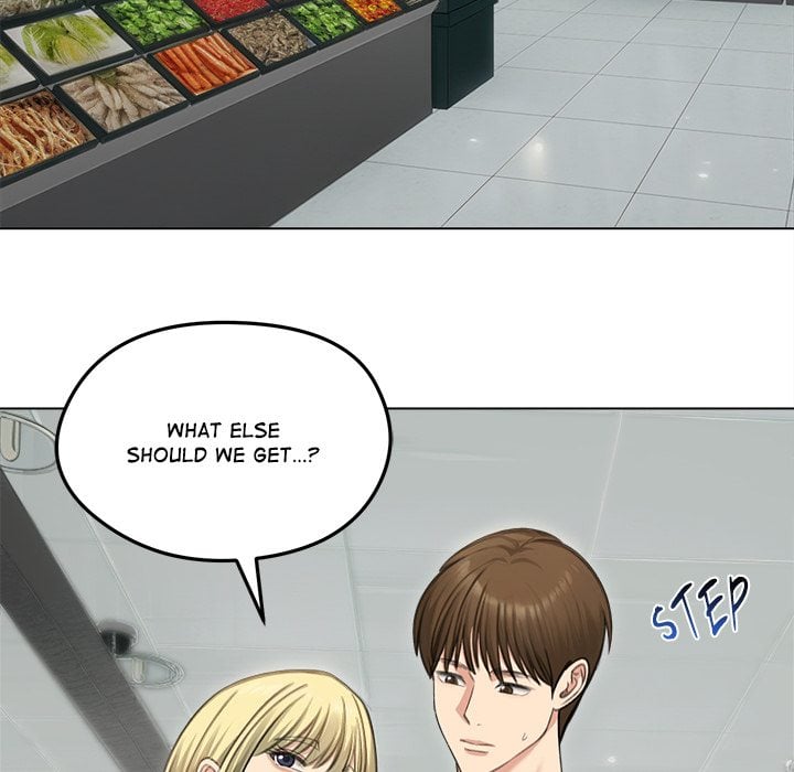 Runaway Wife Chapter 44 - Page 121 in English