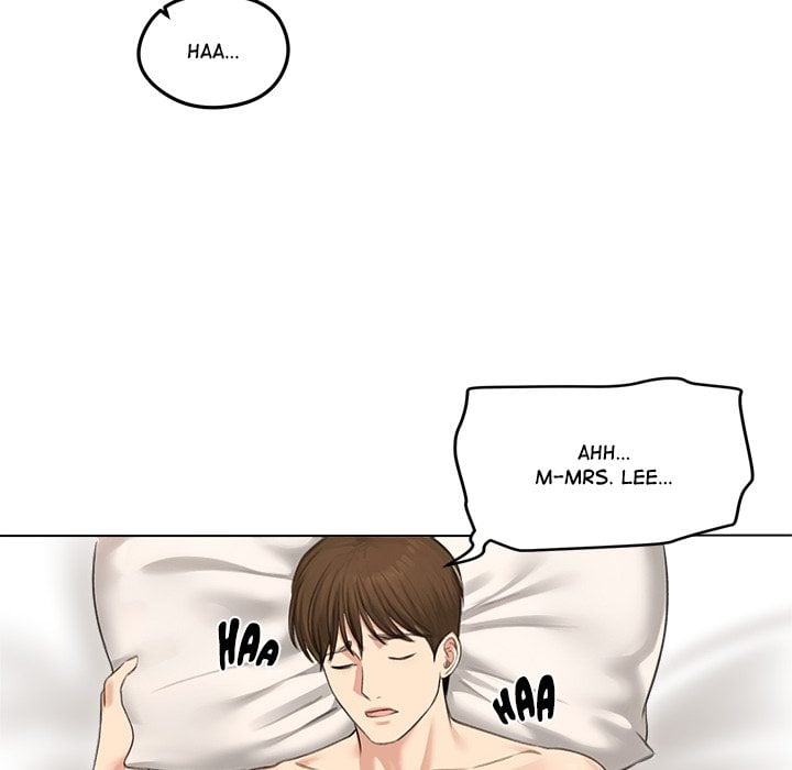 Runaway Wife Chapter 44 - Page 27 in English