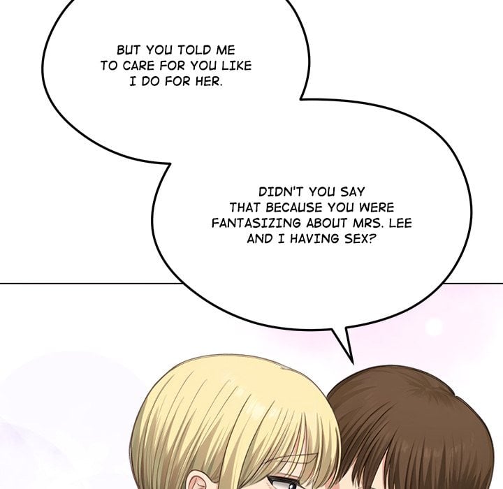 Runaway Wife Chapter 45 - Page 123 in English