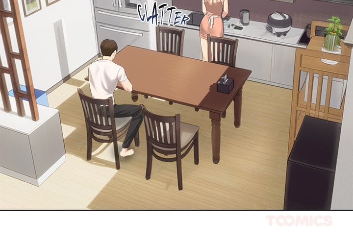 Runaway Wife Chapter 45 - Page 3 in English